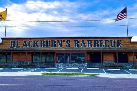 Blackburn's BBQ