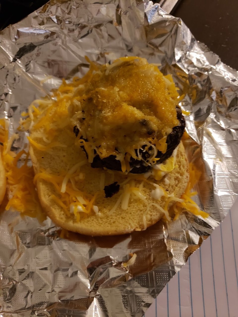 Smoky Burger
